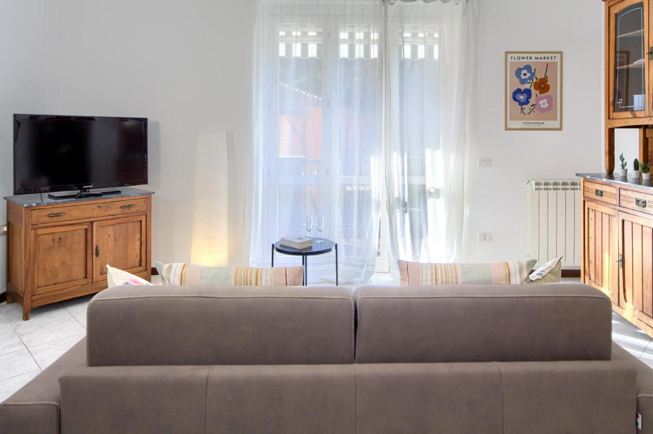 Andrea Apartment Levanto Eksteriør bilde
